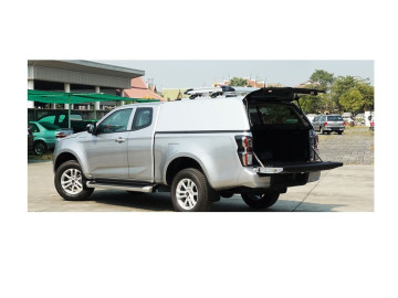 Hard Top Fiber SR5 Cabine Simples sem janelas- Isuzu DMax (2020-)