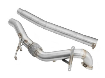 RM MOTORS DOWNPIPE AUDI S3 8V 2.0 TFSI