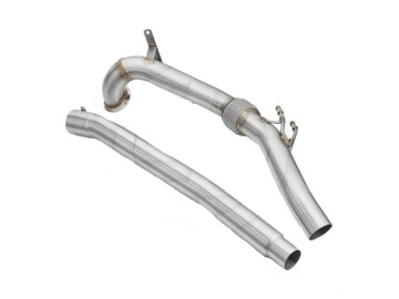 RM MOTORS DOWNPIPE AUDI S3 8V 2.0 TFSI