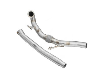 RM MOTORS DOWNPIPE AUDI S3 8V 2.0 TFSI