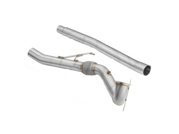 RM MOTORS DOWNPIPE AUDI S3 8V 2.0 TFSI