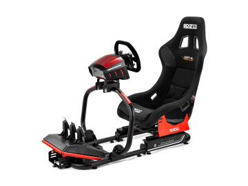 SPARCO GAMING - CIRCUIT II QRT - SIM RIG I