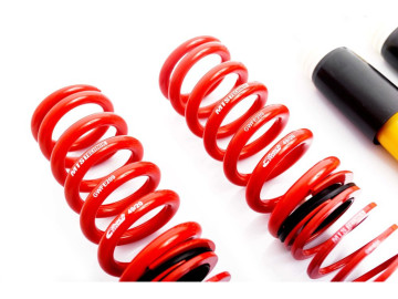 KIT COILOVER SPORT BMW 3 SERIES / E90 SEDAN 325xi / 325i xDrive / 330xi / 330i xDrive / 335xi / 335i xDrive / 320d xDrive / 330xd / 330d xDrive 02/