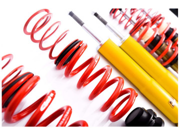 KIT COILOVER SPORT BMW 5 SERIES / E39 KOMBI 520i / 523i / 525i / 528i / 530i / 540i / 520d / 525d / 525tds / 530d09/96 - 06/04 