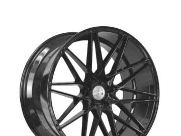 1Av Zx4 22X9 Et35 108 Gloss Black