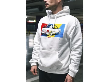 PETROLHEART HOODIE 205 RALLYE 