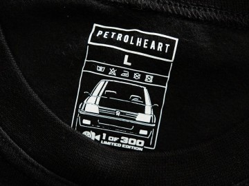 PETROLHEART 205 | SWEATSHIRT