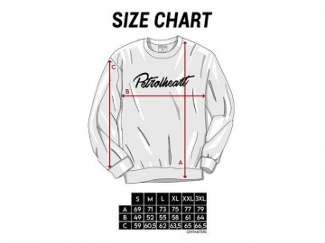 PETROLHEART 205 | SWEATSHIRT