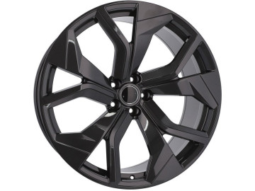 Jantes Look Audi RSQ8 4M 23x10 5X112 ET 20 66.5 (Preto)