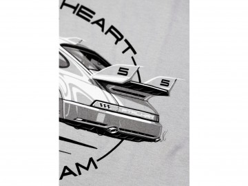 T-Shirt Petrolheart 5 - FLYING PORSCHA