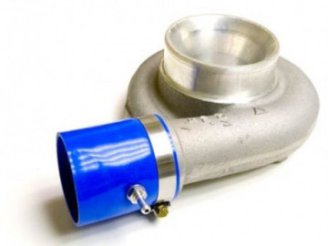 ADAPTADOR DE PORTA DE MANGUEIRA DE VÁCUO PARA MANGUEIRAS DE SILICONE