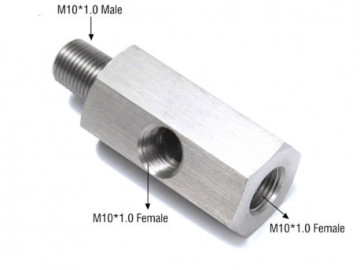 ADAPTADOR DE SENSOR DE PRESSÃO DE ÓLEO - VÁRIOS TIPOS