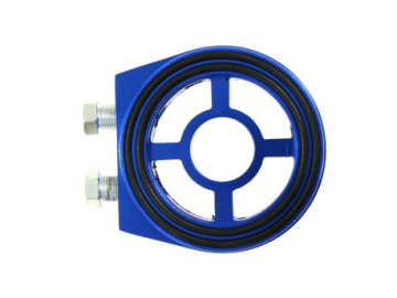 ADAPTADOR DO SENSOR PARA PRESSÃO E TEMPERATURA DO ÓLEO RACES AZUL