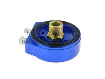 ADAPTADOR DO SENSOR PARA PRESSÃO E TEMPERATURA DO ÓLEO RACES AZUL