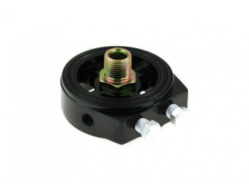 ADAPTADOR DO SENSOR PARA PRESSÃO E TEMPERATURA DO ÓLEO RACES PRETO