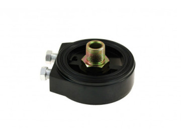 ADAPTADOR DO SENSOR PARA PRESSÃO E TEMPERATURA DO ÓLEO RACES PRETO