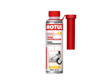 ADITIVO LIMPEZA INJEÇAO DIESEL 300ml A&M MOTUL 