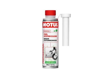 ADITIVO LIMPEZA INJEÇAO GASOLINA 300ml A&M MOTUL