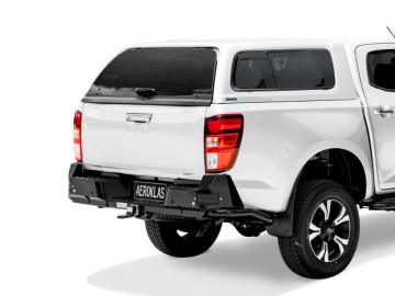 AEROKLAS HardTop em ABS, com janelas (cabina dupla) (VW Amarok 2023+)