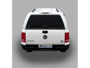 AEROKLAS HardTop em ABS, com janelas (cabine dupla) - VW Amarok