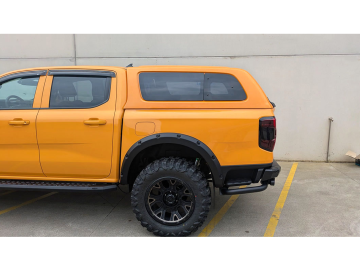 AEROKLAS HardTop em ABS, com janelas (cabine dupla) Ford Ranger [2023 -]