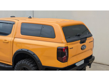 AEROKLAS HardTop em ABS, com janelas (cabine dupla) Ford Ranger [2023 -]