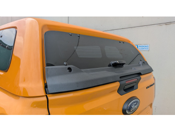 AEROKLAS HardTop em ABS, com janelas (cabine dupla) Ford Ranger [2023 -]