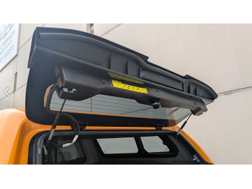 AEROKLAS HardTop em ABS, com janelas (cabine dupla) Ford Ranger [2023 -]