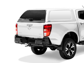 AEROKLAS HardTop em ABS, sem janelas (cabina dupla)