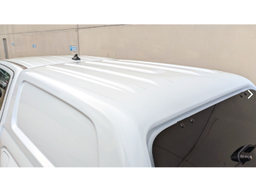 AEROKLAS HardTop em ABS, sem janelas (cabina dupla) - Ranger [2023 - ]