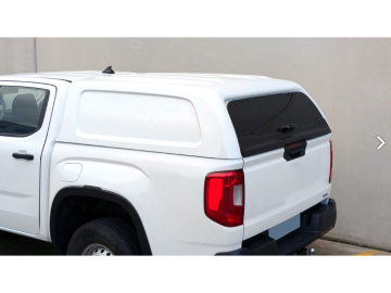 AEROKLAS HardTop em ABS, sem janelas (cabina dupla) - Ranger [2023 - ]