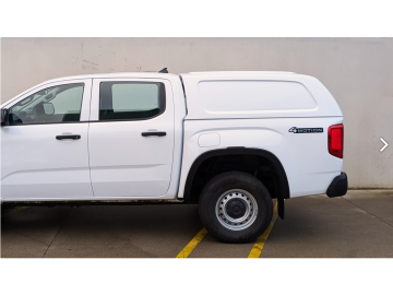 AEROKLAS HardTop em ABS, sem janelas (cabina dupla) - Ranger [2023 - ]