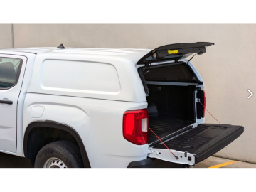 AEROKLAS HardTop em ABS, sem janelas (cabina dupla) - Ranger [2023 - ]
