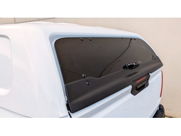 AEROKLAS HardTop em ABS, sem janelas (cabina dupla) - Ranger [2023 - ]