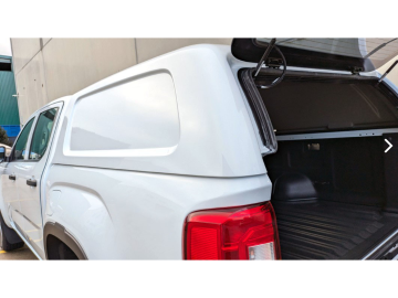AEROKLAS HardTop em ABS, sem janelas (cabina dupla) - Ranger [2023 - ]