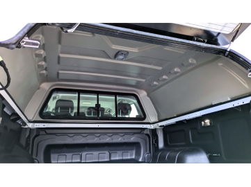 AEROKLAS HardTop em ABS, sem janelas (cabina dupla) - Ranger [2023 - ]