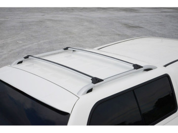 HardTop ALPHA GSS em fibra de vidro, com janelas (cabine dupla) 