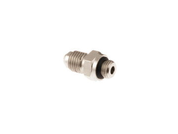 ARB - Acessório para linha de ar 1/8BSP (macho) para JIC4 (macho)