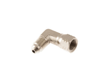 ARB - Acessório para linha de ar JIC4 (macho) -JIC4 (fêmea) 90º
