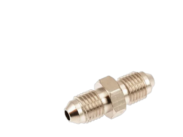 ARB - Acessório para linha de ar JIC4 (macho)-JIC4 (macho)
