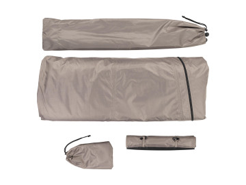 ARB - Avançado para tenda Esperance