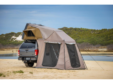 ARB - Avançado para tenda Esperance
