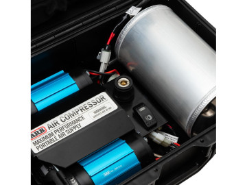 ARB - COMPRESSOR DUPLO PORTÁTIL 12V