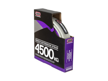 ARB - Cinta de extensão com 20mX55mm capacidade de 4500kgs