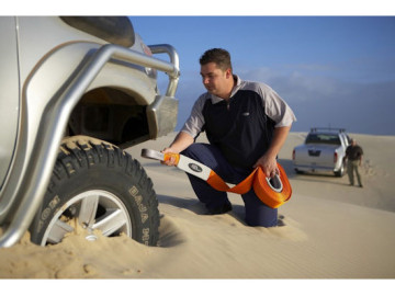 ARB - Cinta de resgate com 9mX60mm