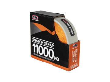 ARB - Cinta de resgate com 9mX83mm capacidade de 11000kgs;