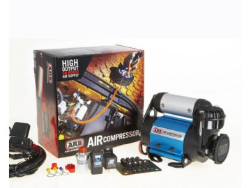 ARB - Compressor fixo médio 12V para aplicação na viatura