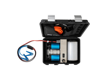 ARB - Compressor portátil brushless duplo