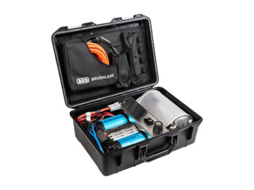 ARB - Compressor portátil brushless duplo