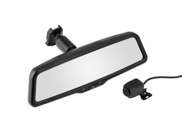 ARB - Espelho retrovisor com câmara e DVR
